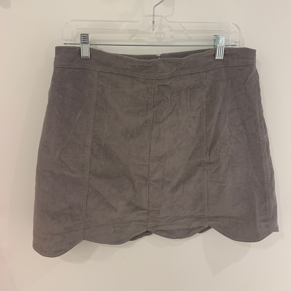 Altar’d state skirt